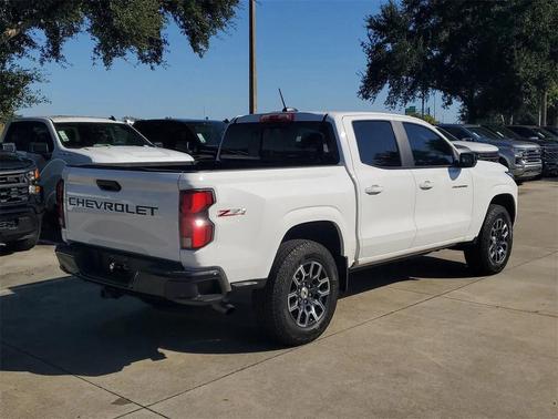 2023 Chevrolet Colorado Z71