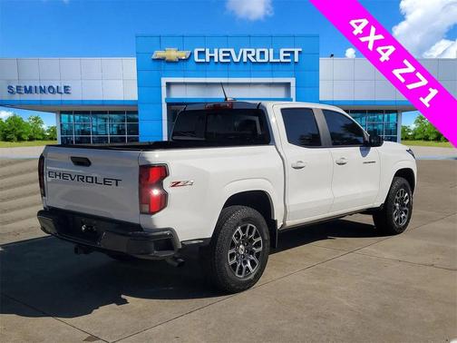 2023 Chevrolet Colorado Z71