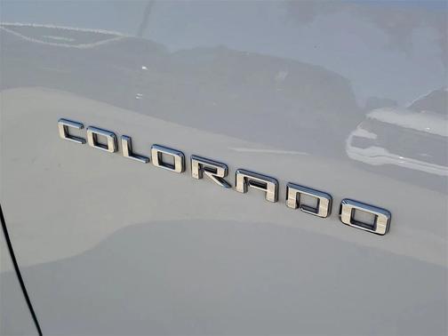 2023 Chevrolet Colorado Z71