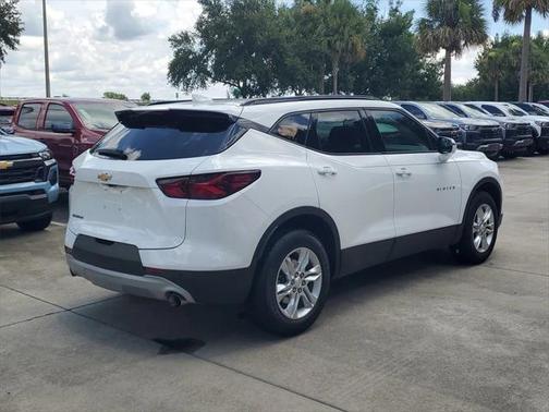 2021 Chevrolet Blazer 1LT