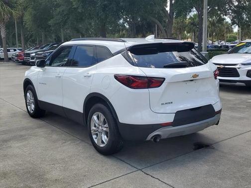2021 Chevrolet Blazer 1LT