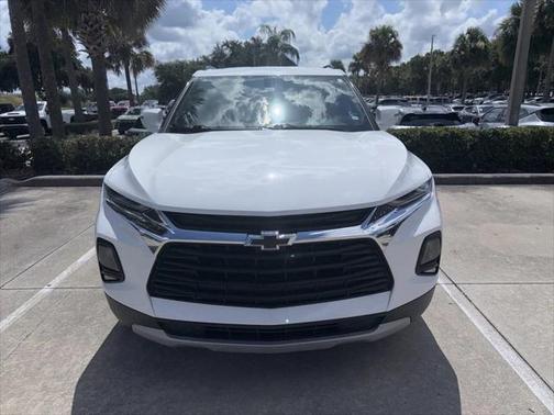 2021 Chevrolet Blazer 1LT
