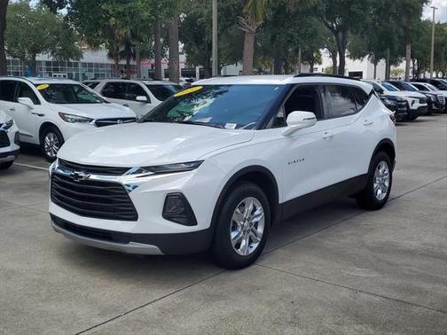 2021 Chevrolet Blazer 1LT