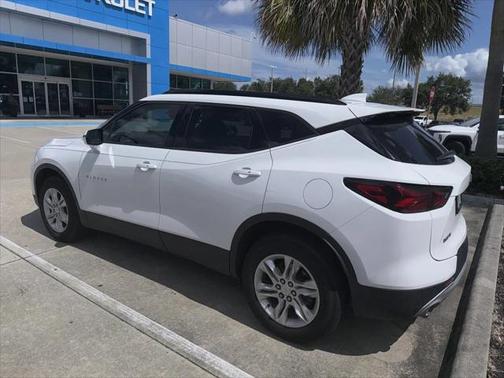 2021 Chevrolet Blazer 1LT