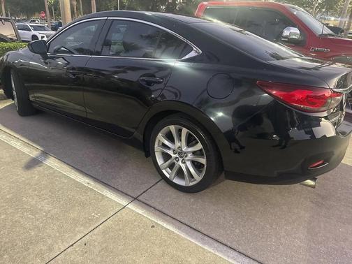 2016 Mazda Mazda6 i Touring