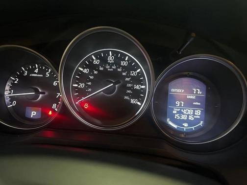 2016 Mazda Mazda6 i Touring