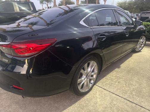 2016 Mazda Mazda6 i Touring