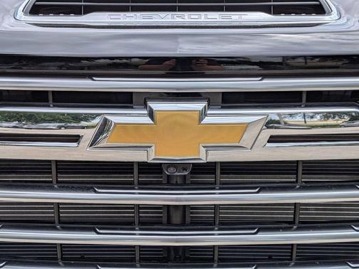 Black 2026 Chevrolet Silverado 3500 High Country