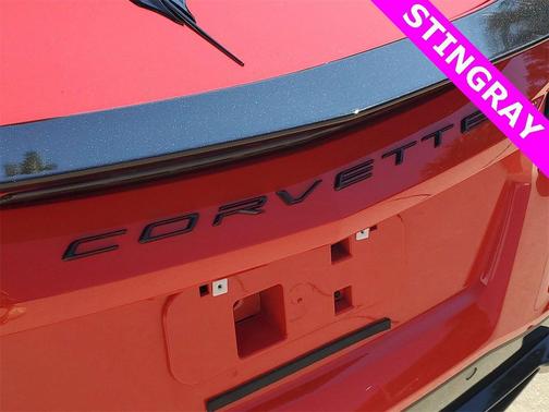 2025 Chevrolet Corvette Stingray w/1LT
