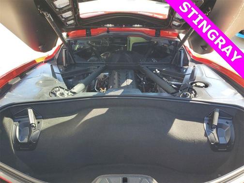 2025 Chevrolet Corvette Stingray w/1LT