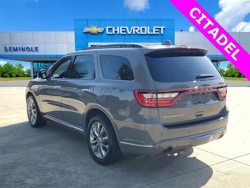 2022 Dodge Durango Citadel RWD