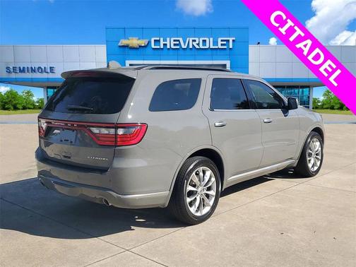 2022 Dodge Durango Citadel RWD