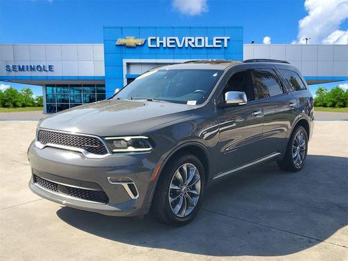 2022 Dodge Durango Citadel RWD