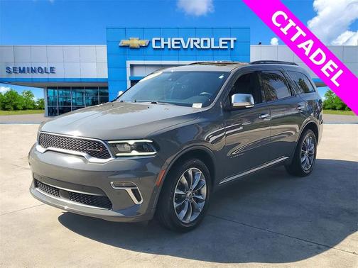 2022 Dodge Durango Citadel RWD