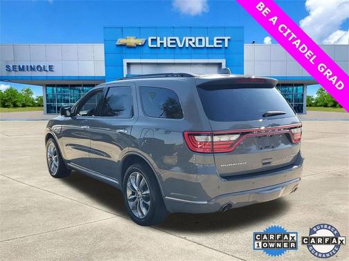 2022 Dodge Durango Citadel RWD