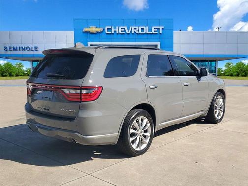 2022 Dodge Durango Citadel RWD