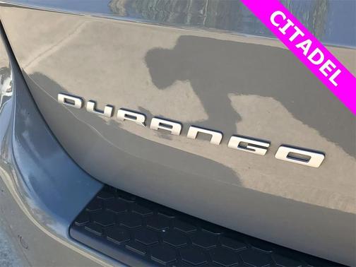 2022 Dodge Durango Citadel RWD