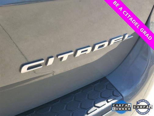 2022 Dodge Durango Citadel RWD