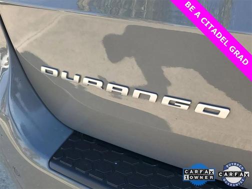 2022 Dodge Durango Citadel RWD