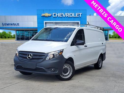 2022 Mercedes-Benz Metris Base