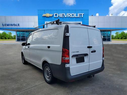 2022 Mercedes-Benz Metris Base