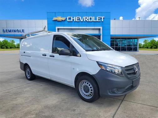 2022 Mercedes-Benz Metris Base