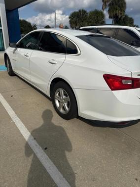 2020 Chevrolet Malibu 1LS