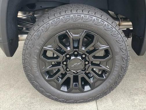 2025 Chevrolet Silverado 2500 LTZ