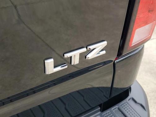 2025 Chevrolet Silverado 2500 LTZ
