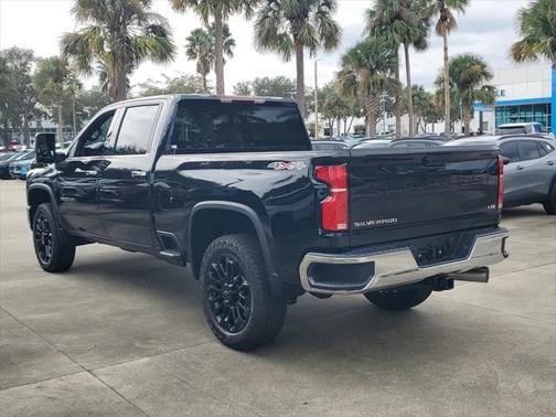 2025 Chevrolet Silverado 2500 LTZ