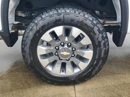 2025 Chevrolet Silverado 2500 Custom