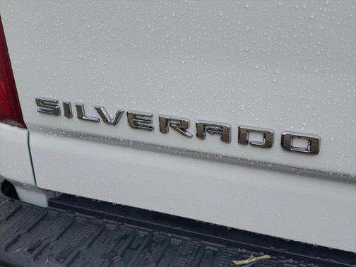2025 Chevrolet Silverado 2500 Custom