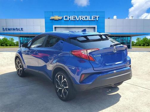 2020 Toyota C-HR XLE