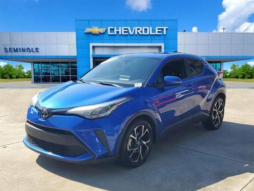 2020 Toyota C-HR XLE