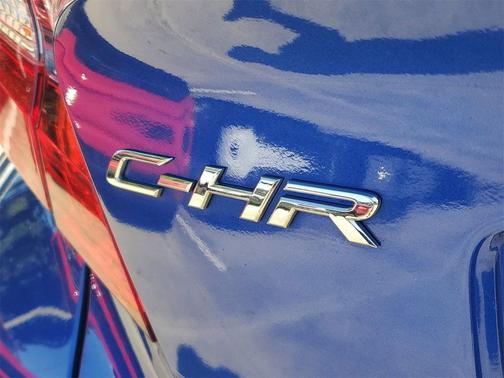 2020 Toyota C-HR XLE