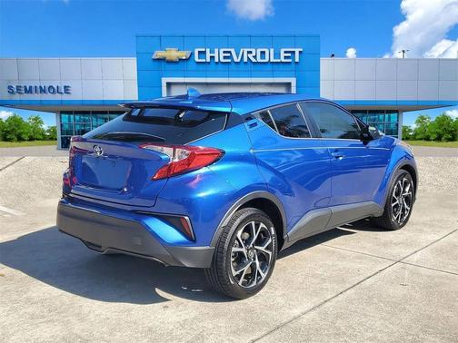 2020 Toyota C-HR XLE