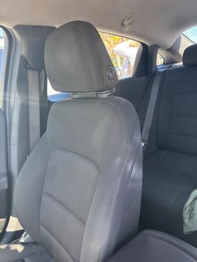 2020 Chevrolet Malibu FWD RS