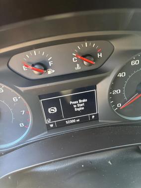 2020 Chevrolet Malibu FWD RS