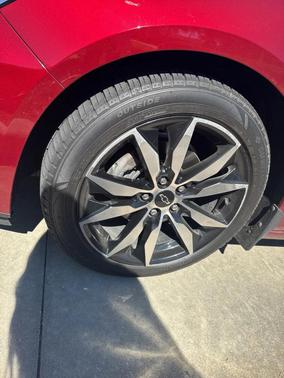 2020 Chevrolet Malibu FWD RS