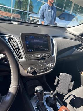 2020 Chevrolet Malibu FWD RS