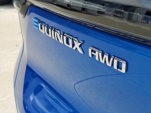 2025 Chevrolet Equinox EV LT