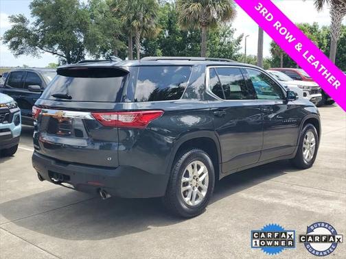 2021 Chevrolet Traverse LT Leather