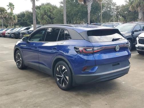 2021 Volkswagen ID.4 Pro S
