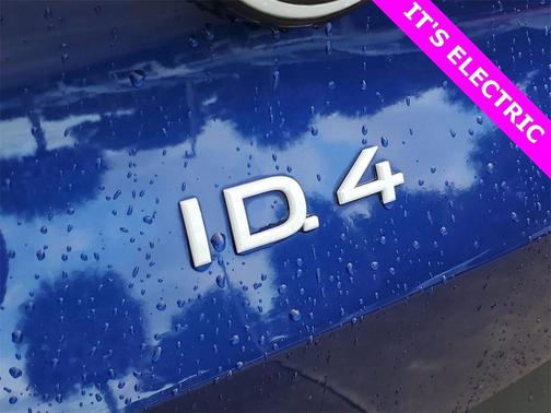 2021 Volkswagen ID.4 Pro S
