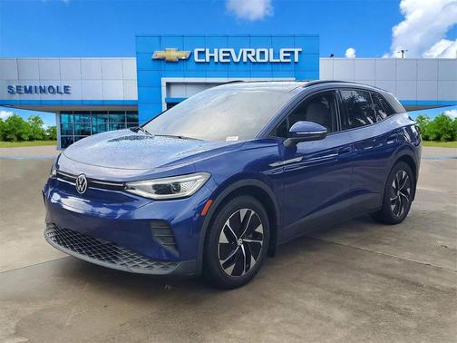 2021 Volkswagen ID.4 Pro S