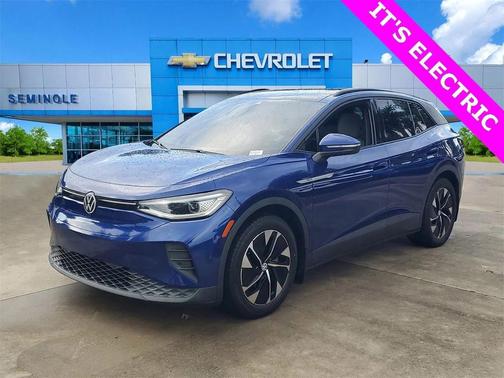 2021 Volkswagen ID.4 Pro S