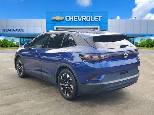 2021 Volkswagen ID.4 Pro S