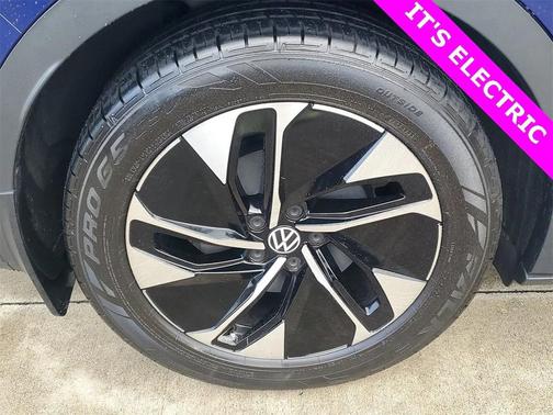 2021 Volkswagen ID.4 Pro S
