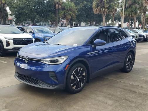 2021 Volkswagen ID.4 Pro S