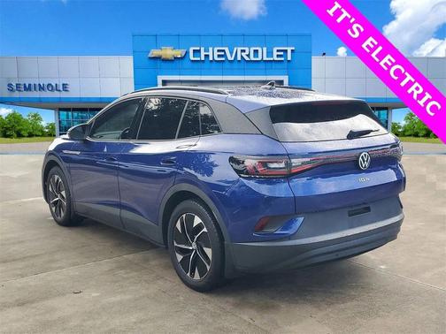 2021 Volkswagen ID.4 Pro S